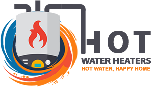 hot water heaters logo