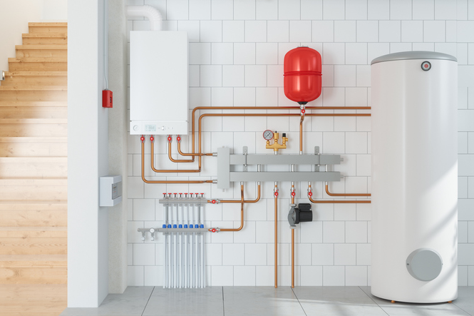 water heater types